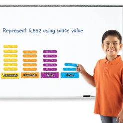 Giant Magnetic Place Value Set