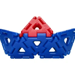 Giant Polydron Building Set