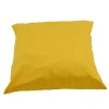 Giant Yellow Cuddle-Up Pillow