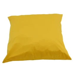 Giant Yellow Cuddle-Up Pillow