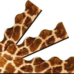 Giraffe Print Classroom Border Trimmer -39 ft
