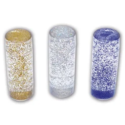 Glittering Sensory Storm Tubes – Calming Support for Special Needs & Classroom Focus | Set of 3