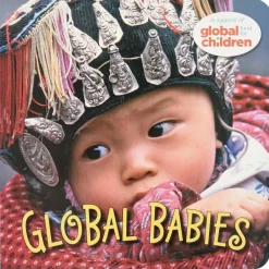 Global Babies Board Book