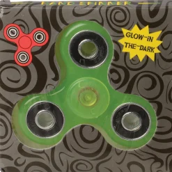 Glow-in-the-Dark Sensory Calm-Down Spinner
