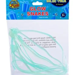 Glow-in-the-Dark STEM Discovery Tool - Set of 12