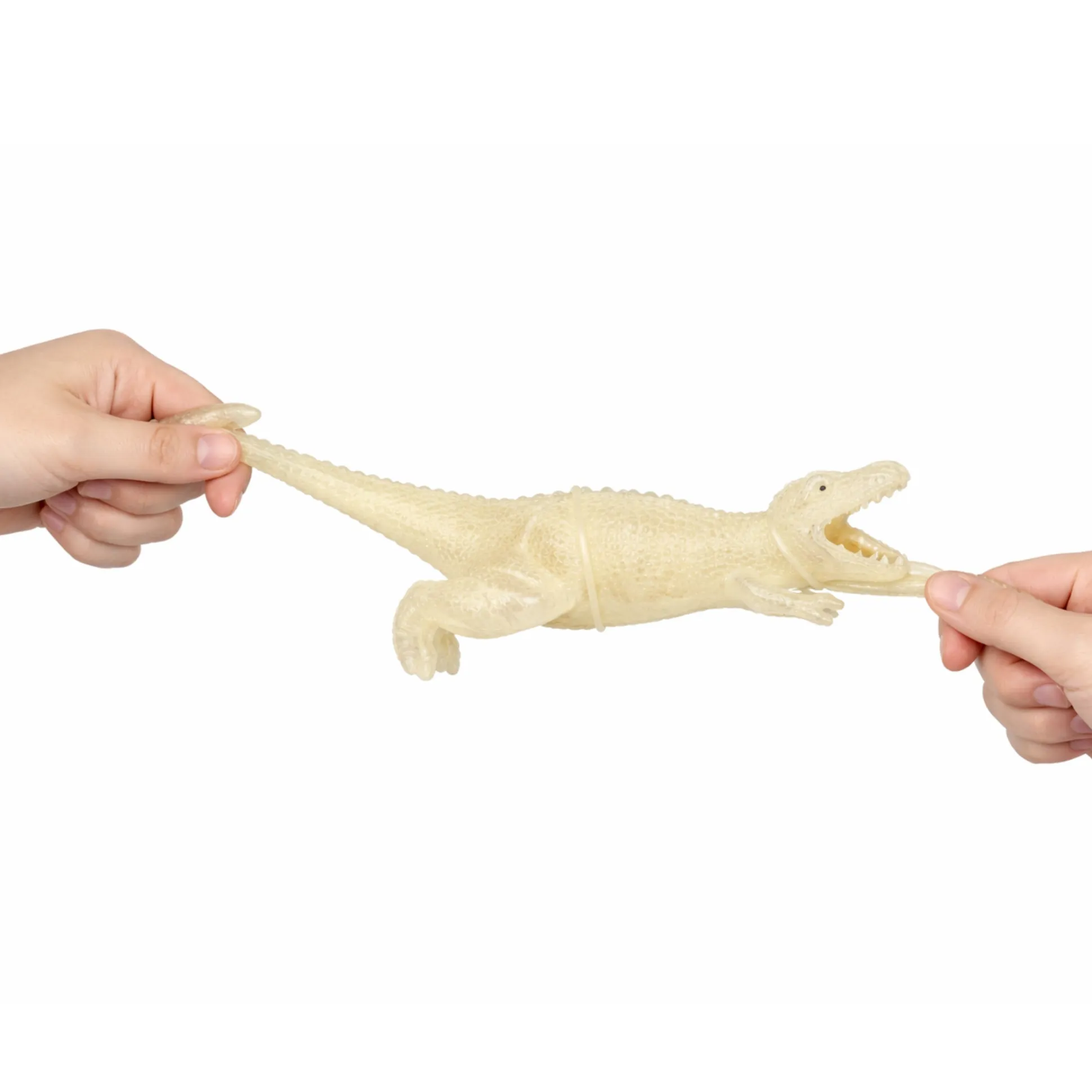 Glow-in-the-Dark Stretchy Dinosaurs - STEM