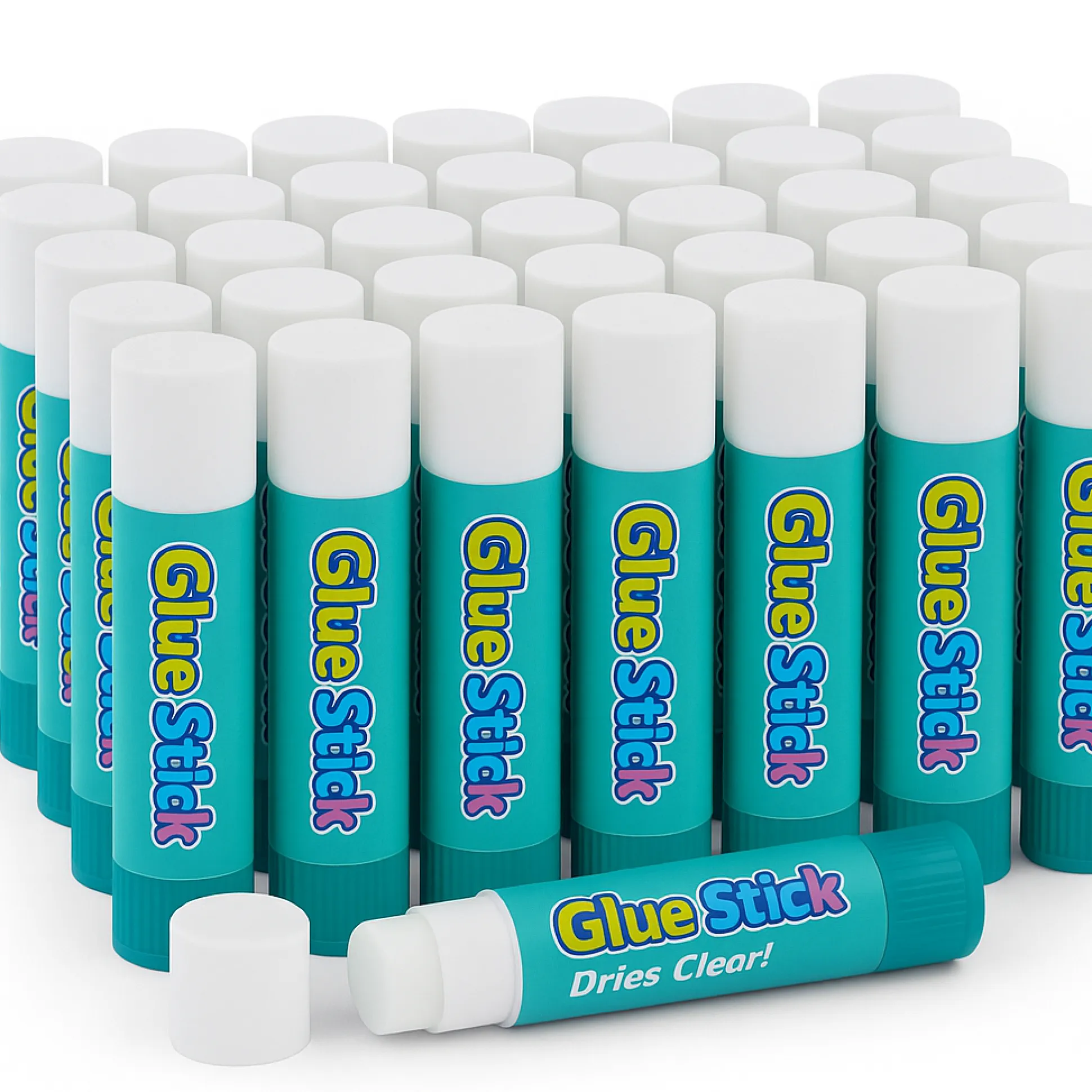 Glue Sticks - Set of 30