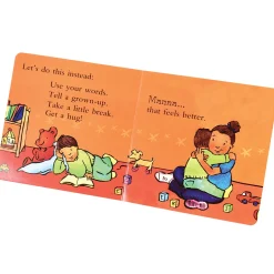 Good Behavior Board Books