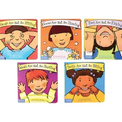 Good Behavior Board Books