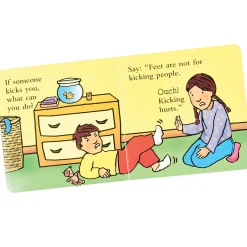 Good Behavior Board Books
