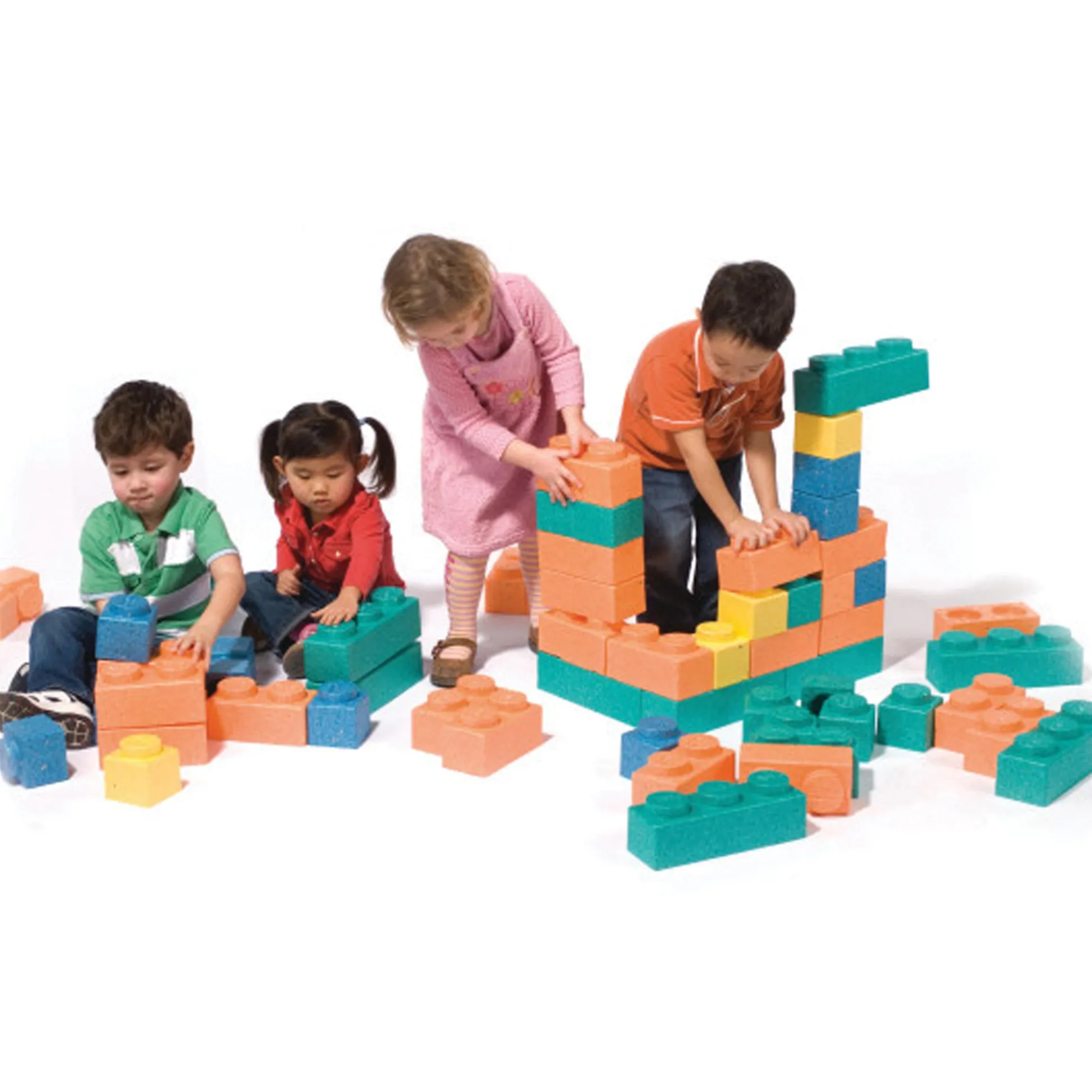 Gorilla Blocks
