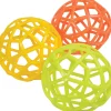 Grab Balls | 6-Inch Soft Flexible Vinyl Easy-Grip 3-Piece Set