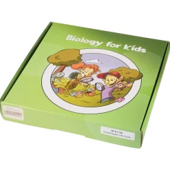 Grasshopper Life Cycle Discovery Set | 5-Piece Educational Model with Guide