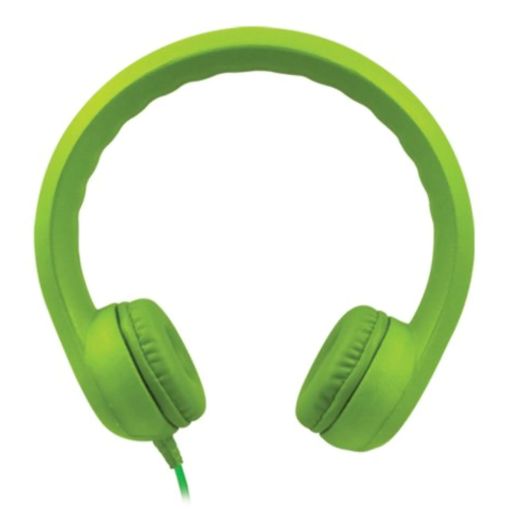 Green Flex-Phones™ Headphones