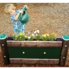 Green Thumb Planter Box (Conditioned Wood)