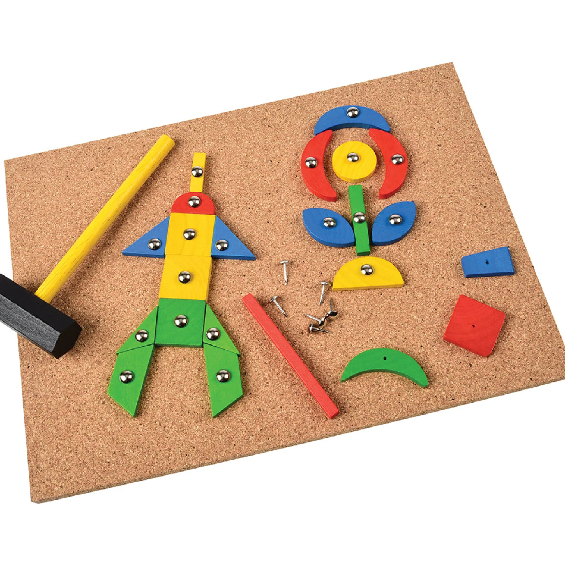Hammer & Nail Design Kit
