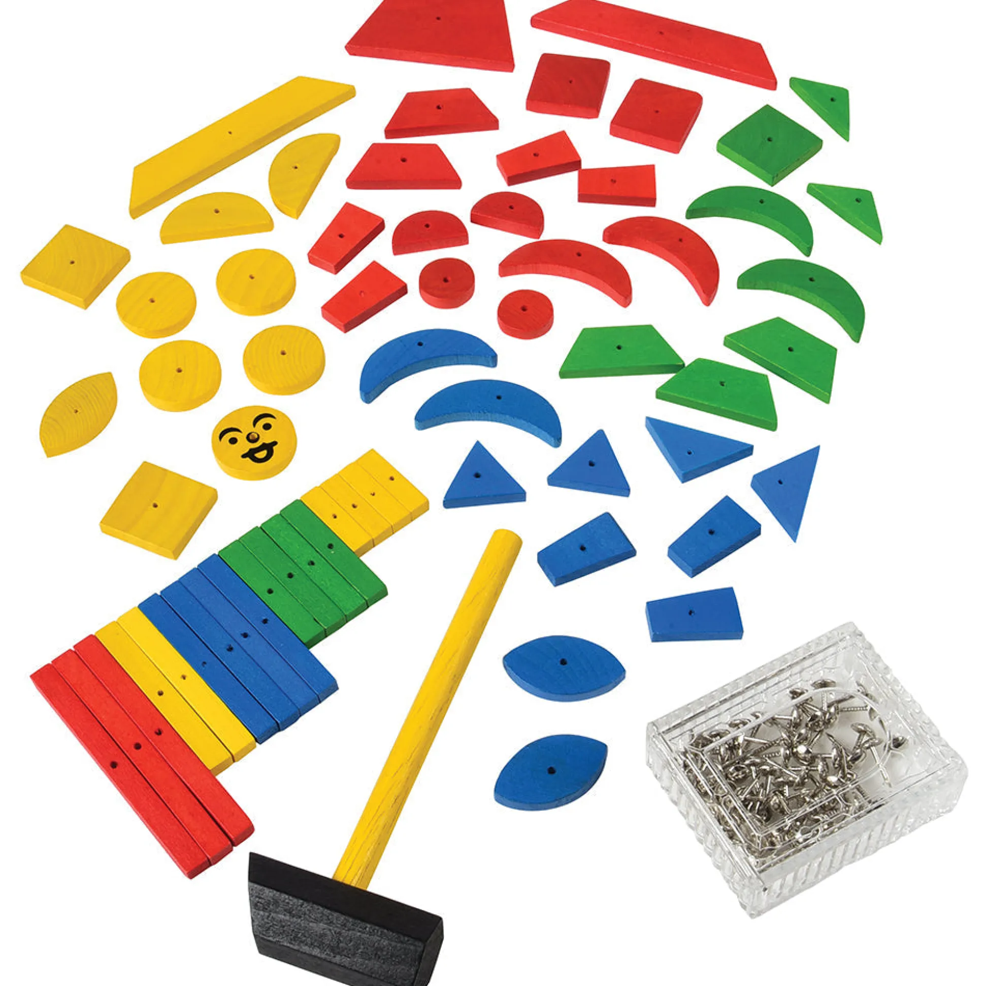Hammer & Nail Design Kit
