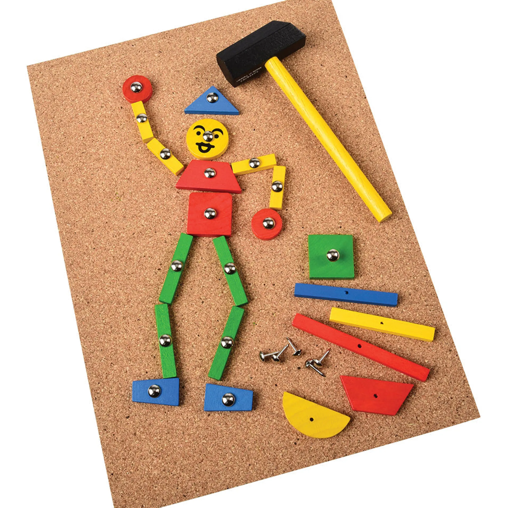 Hammer & Nail Design Kit