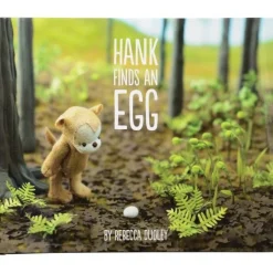Hank Bear Hardcover Storybook Bundle by Rebecca Dudley