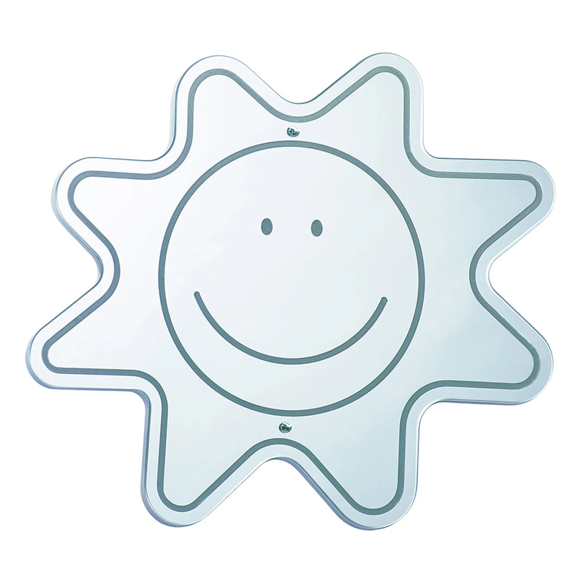 Happy Face Mood Mirror | Shatterproof Emotional Learning Tool