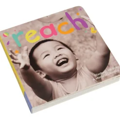 Happy Healthy Babies Board Book / Reach