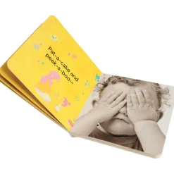 Happy Healthy Babies Board Book / Play