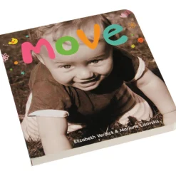 Happy Healthy Babies Board Book / Move