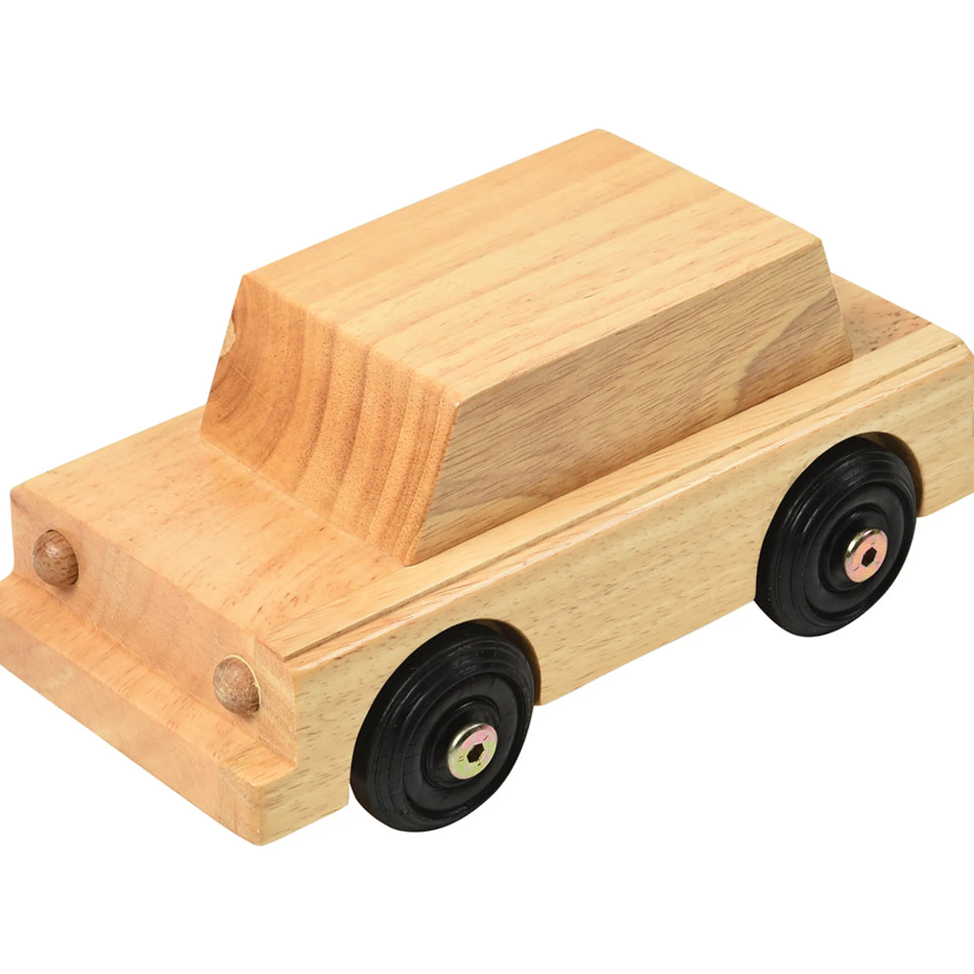 Hardwood Cars & Trucks Bundle