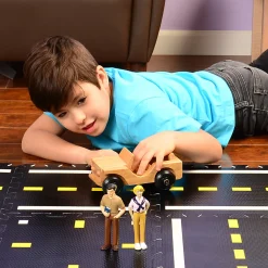 Hardwood Cars & Trucks Bundle