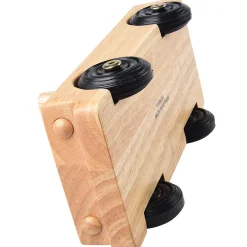 Hardwood Convertible Toy | Pretend Play Vehicle