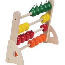 Hardwood Fruit Abacus