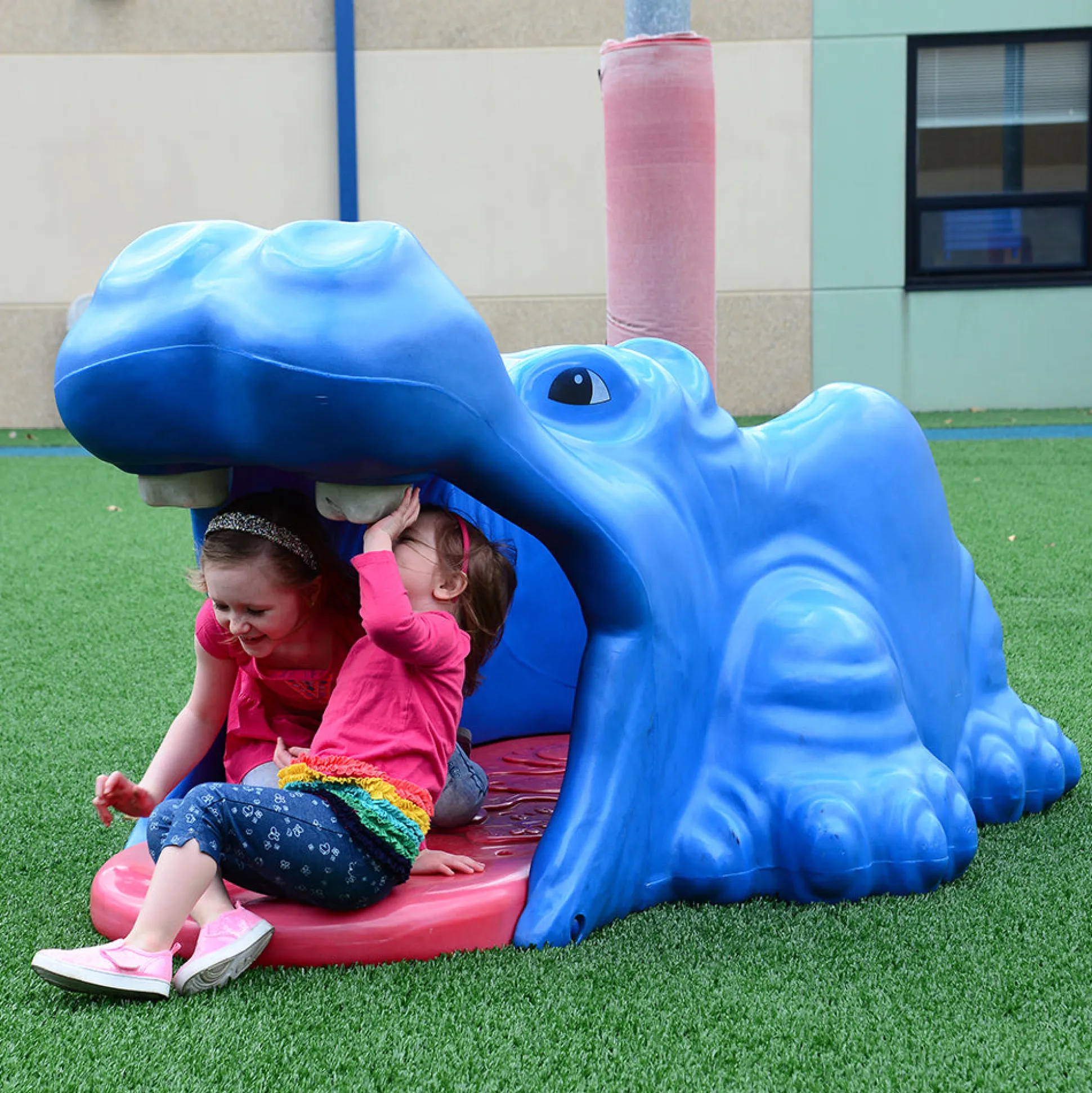 Harry The Hippo