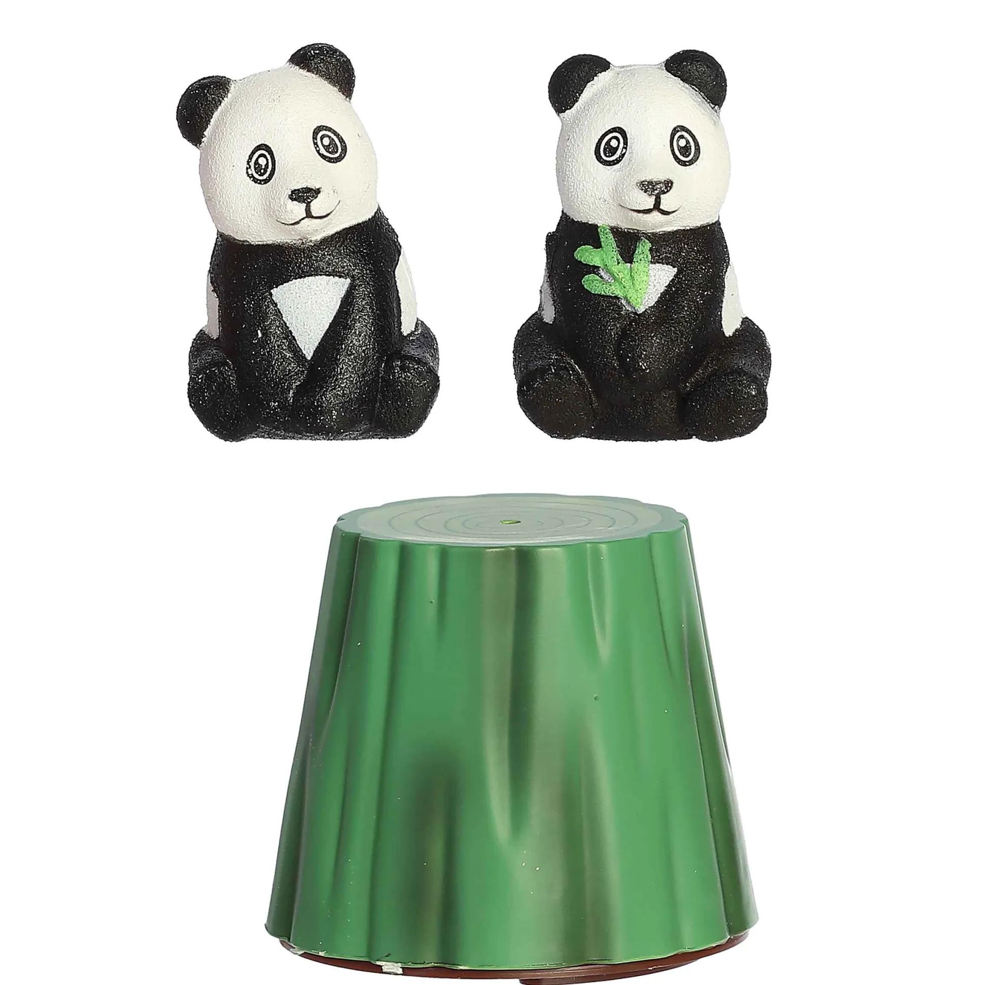 Hatch & Grow - 2.25" Panda – Water Absorption STEM Activity