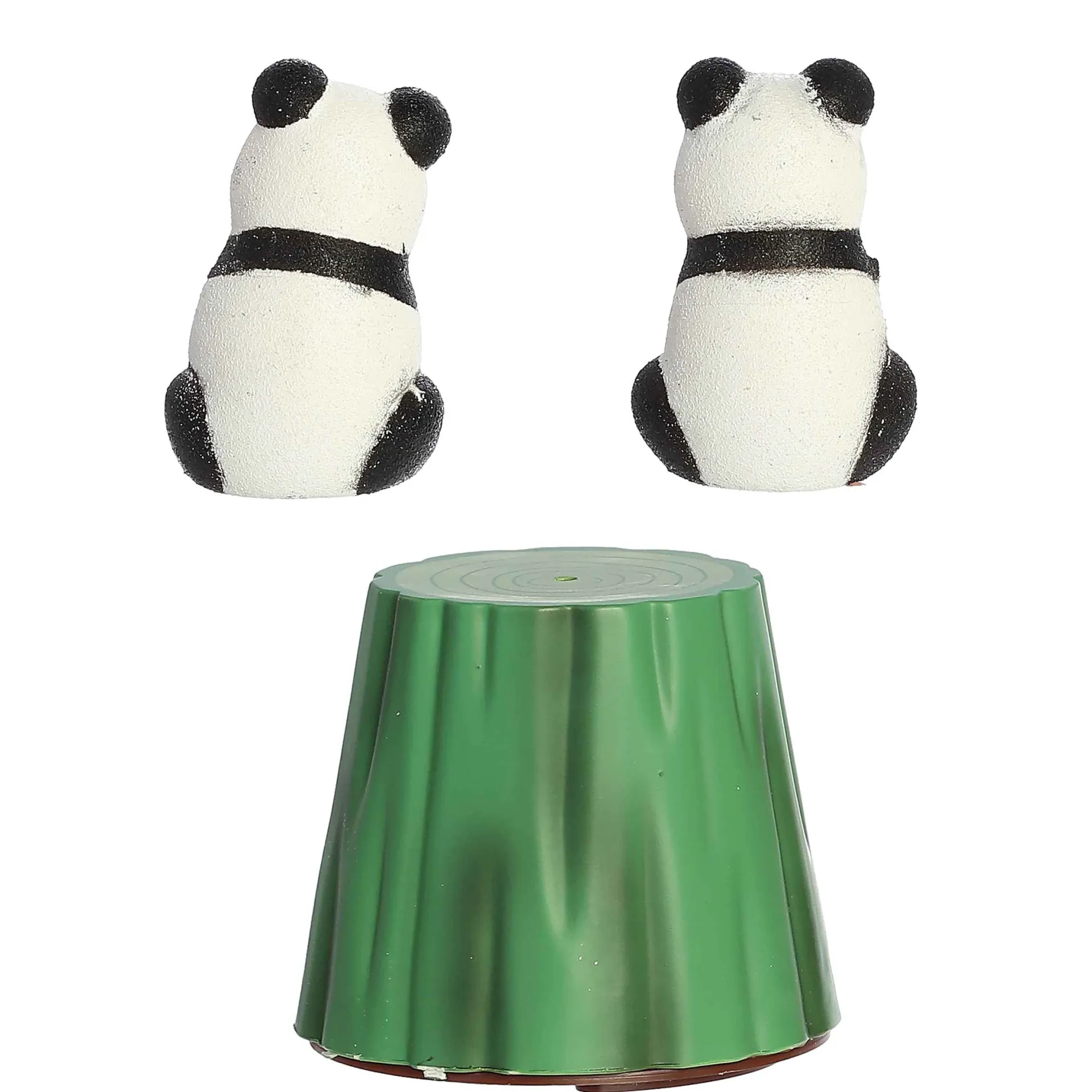 Hatch & Grow - 2.25" Panda – Water Absorption STEM Activity