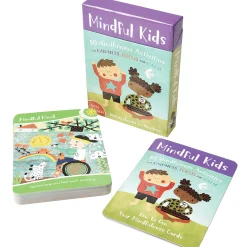 Healthy Bodies, Healthy Minds Yoga & Wellness Activity Card Set | 2-Box 100-Piece Set
