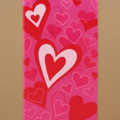 Heart Cello Bags - Set of 12