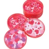 Heart Mini Maze Games – 6 Piece Classroom Reward & Exchange Set