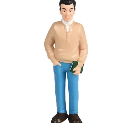 Hispanic Pretend Play Vinyl Family Figurines | 8 Piece Set