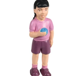 Hispanic Pretend Play Vinyl Family Figurines | 8 Piece Set