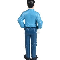 Hispanic Pretend Play Vinyl Family Figurines | 8 Piece Set