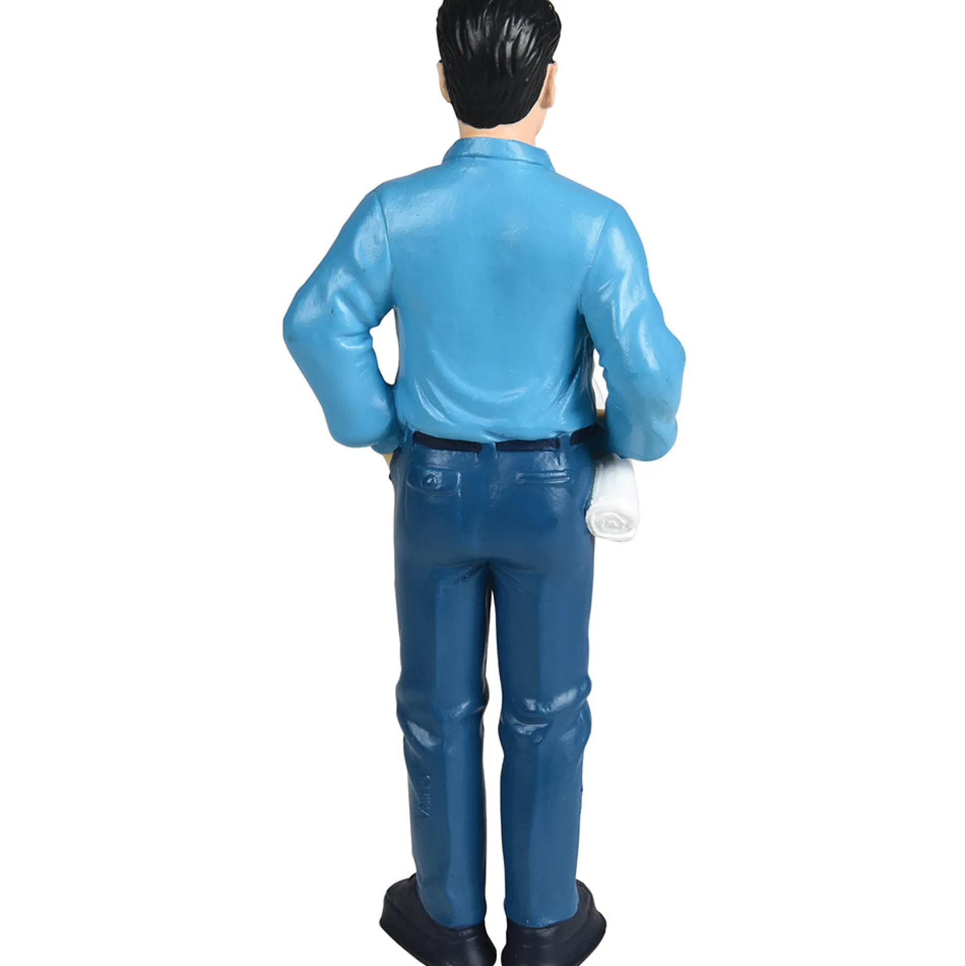 Hispanic Pretend Play Vinyl Family Figurines | 8 Piece Set
