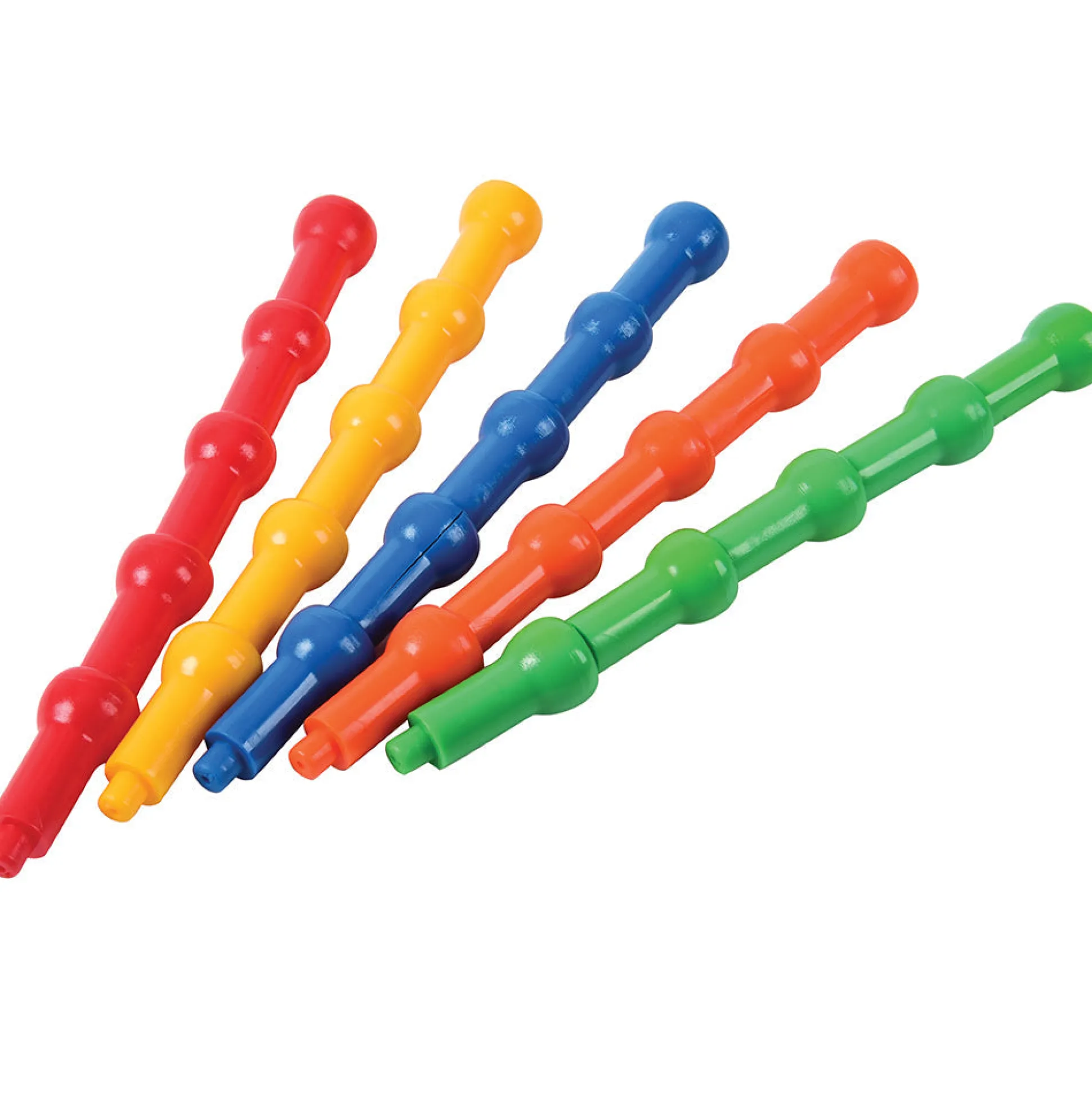 25 Hold-Tight Stacking Pegs