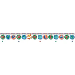 Holiday Celebration Banner