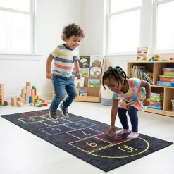 Hopscotch Rug for Kids – 79