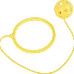 Hop & Skip Ankle Hoops Activity 6-Piece Set | Gross Motor Skipping Toy with Ball
