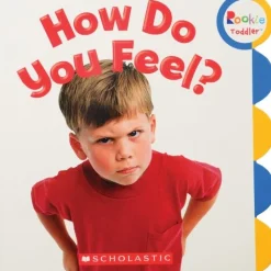 How Do You Feel Board Book