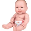14" Huggable Multicultural Baby Dolls | Set of 4 with Detailed Features