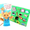 If You Give a Mouse a Brownie Puppet Set w/ Book*