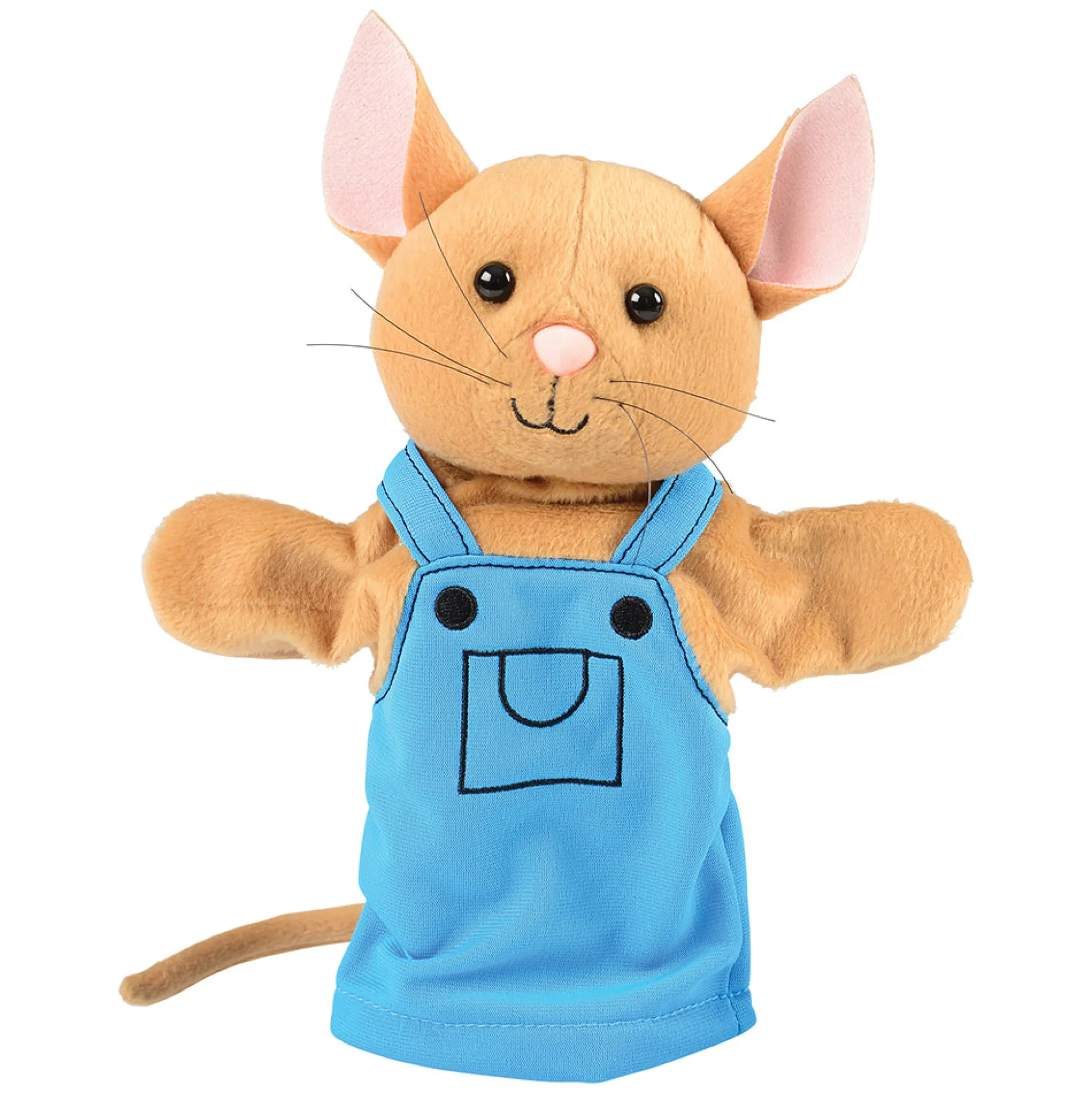 If You Give a Mouse a Brownie Puppet & 16-Piece Storytelling Props Set*