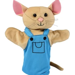 If You Give A Mouse A Cookie Puppet, Props, and Book Set*